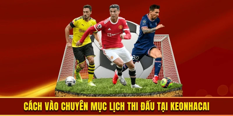 Hướng dẫn cách vào chuyên mục