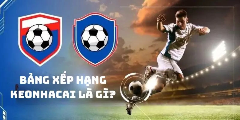 Khái niệm chuyên mục bảng xếp hạng