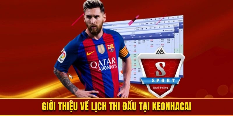Lịch thi đấu là gì?