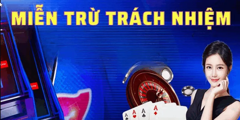 Trách nhiệm sân chơi trong miễn trừ trách nhiệm