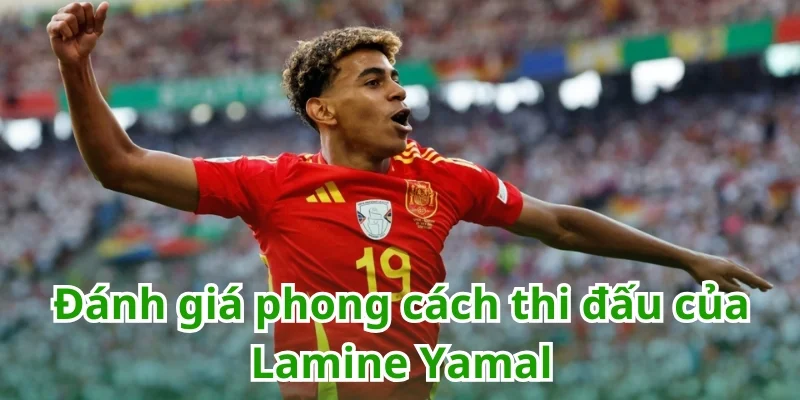Ngôi sao trẻ Tây Ban Nha sở hữu phong cách thi đấu vô cùng ấn tượng