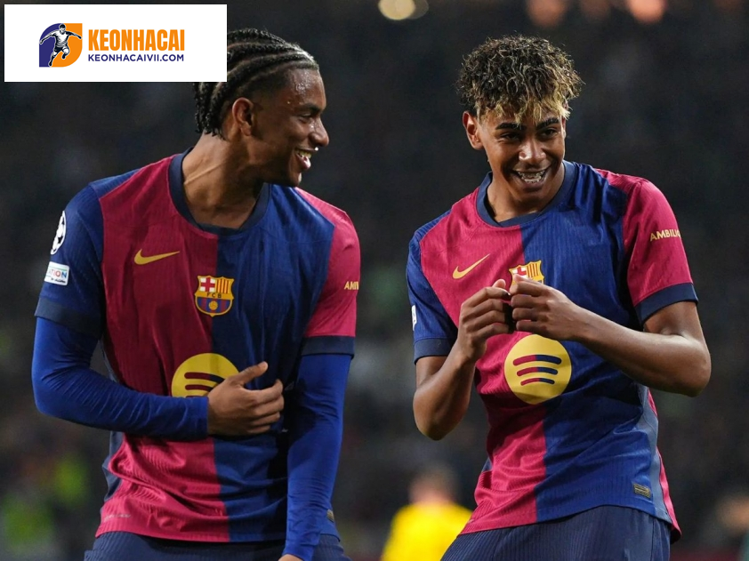Sau khi lọt vào bán kết Champions League, giờ là lúc Barca tập trung trở lại cho cuộc đua vô địch ở La Liga (Ảnh: Goal) Sau khi lọt vào bán kết Champions League, giờ là lúc Barca tập trung trở lại cho cuộc đua vô địch ở La Liga (Ảnh: Goal)