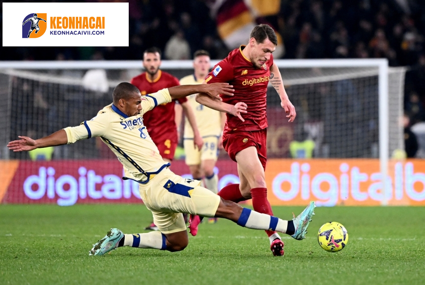 AS Roma được dự đoán sẽ có chiến thắng khó khăn trước Verona. (Ảnh: internet) AS Roma được dự đoán sẽ có chiến thắng khó khăn trước Verona. (Ảnh: internet)