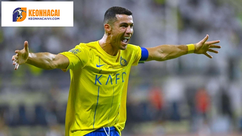 Al Nassr muốn gia hạn hợp đồng với Ronaldo (Ảnh: ESPN). Al Nassr muốn gia hạn hợp đồng với Ronaldo (Ảnh: ESPN).