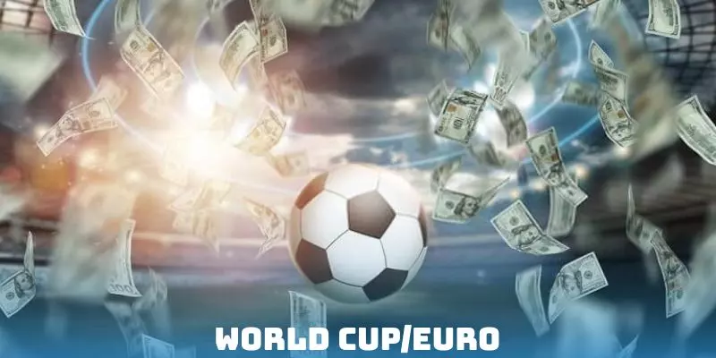 Thông số chi tiết về mùa giải World Cup và Euro đầy ấn tượng